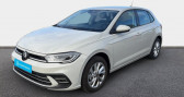 Annonce Volkswagen Polo occasion Essence 1.0 TSI 95 S&S BVM5 Style � La Rochelle