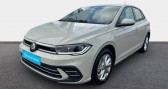 Annonce Volkswagen Polo occasion Essence 1.0 TSI 95 S&S BVM5 Style � La Rochelle