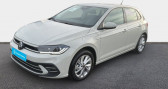 Annonce Volkswagen Polo occasion Essence 1.0 TSI 95 S&S BVM5 Style  La Rochelle