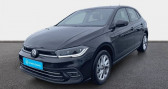 Volkswagen Polo occasion année 2024 boite Manuelle Annonce Volkswagen Polo occasion Essence 1.0 TSI 95 S&S BVM5 Style à La Rochelle