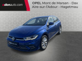 Volkswagen Polo 1.0 TSI 95 S&S BVM5 Style  2023 - annonce de voiture en vente sur Auto Sélection.com