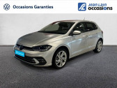 Volkswagen Polo occasion année 2023 boite Manuelle Annonce Volkswagen Polo occasion Essence 1.0 TSI 95 S&S BVM5 Style à Ville-la-Grand