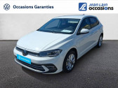 Volkswagen Polo occasion année 2024 boite Manuelle Annonce Volkswagen Polo occasion Essence 1.0 TSI 95 S&S BVM5 Style à Volx
