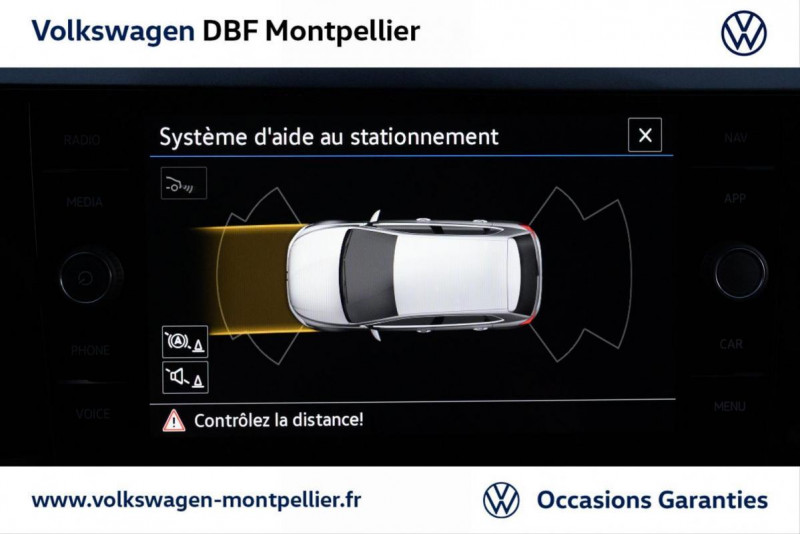 Volkswagen Polo 1.0 TSI 95 S&S BVM5 Style  occasion  Montpellier - photo n10