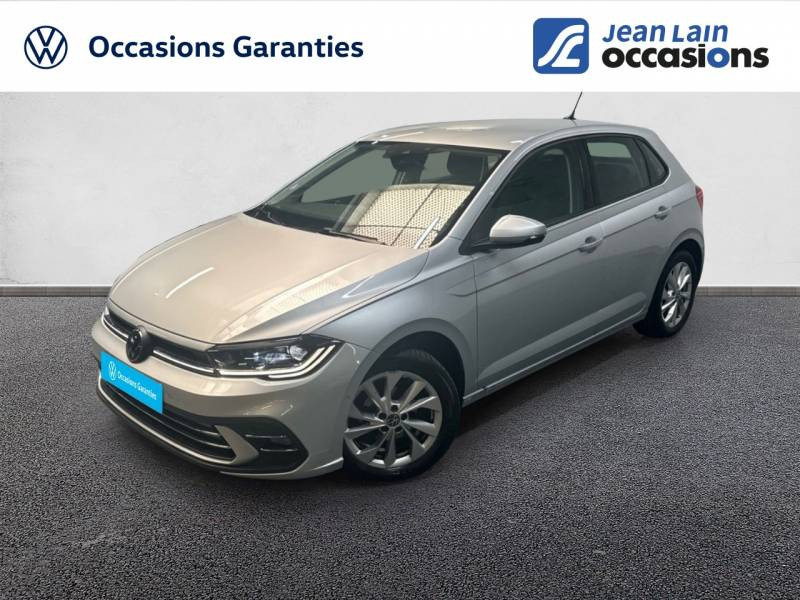 Volkswagen Polo 1.0 TSI 95 S&S BVM5 Style  occasion  Seynod