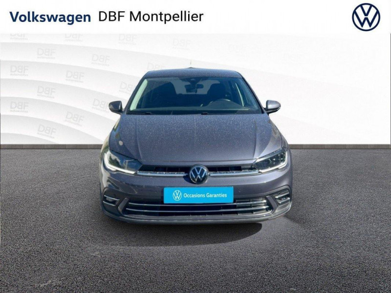 Volkswagen Polo 1.0 TSI 95 S&S BVM5 Style  occasion  Montpellier - photo n5