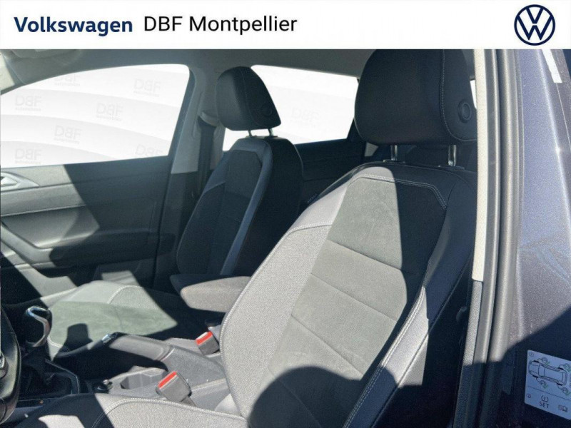 Volkswagen Polo 1.0 TSI 95 S&S BVM5 Style  occasion  Montpellier - photo n10