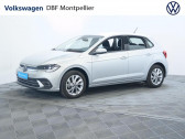 Volkswagen Polo occasion année 2024 boite Manuelle Annonce Volkswagen Polo occasion Essence 1.0 TSI 95 S&S BVM5 Style à Montpellier