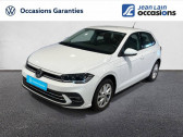 Volkswagen Polo occasion année 2023 boite Manuelle Annonce Volkswagen Polo occasion Essence 1.0 TSI 95 S&S BVM5 Style à Ville-la-Grand