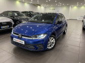 Annonce Volkswagen Polo occasion Essence 1.0 TSI 95 S&S BVM5 Style  Lyon
