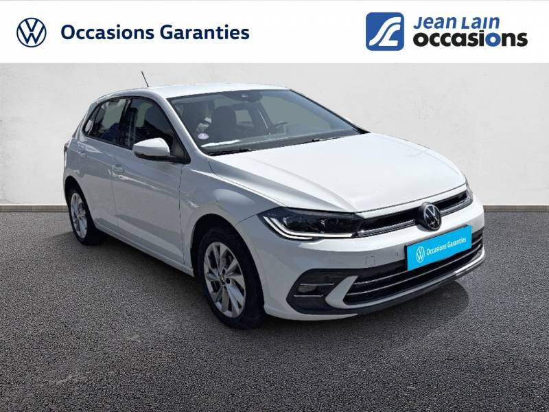 Volkswagen Polo 1.0 TSI 95 S&S BVM5 Style  occasion  Seyssinet-Pariset - photo n10