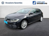 Annonce Volkswagen Polo occasion Essence 1.0 TSI 95 S&S BVM5 Style  Sallanches