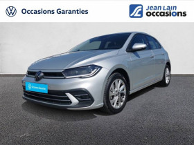 Volkswagen Polo , garage JEAN LAIN OCCASION MANOSQUE  Volx