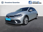 Volkswagen Polo occasion année 2023 boite Manuelle Annonce Volkswagen Polo occasion Essence 1.0 TSI 95 S&S BVM5 Style à Volx