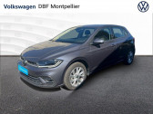 Volkswagen Polo occasion année 2024 boite Manuelle Annonce Volkswagen Polo occasion Essence 1.0 TSI 95 S&S BVM5 Style à Montpellier
