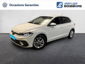 Volkswagen Polo occasion année 2024 boite Manuelle Annonce Volkswagen Polo occasion Essence 1.0 TSI 95 S&S BVM5 Style à Seynod