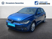 Volkswagen Polo occasion année 2024 boite Manuelle Annonce Volkswagen Polo occasion Essence 1.0 TSI 95 S&S BVM5 Style à Gap