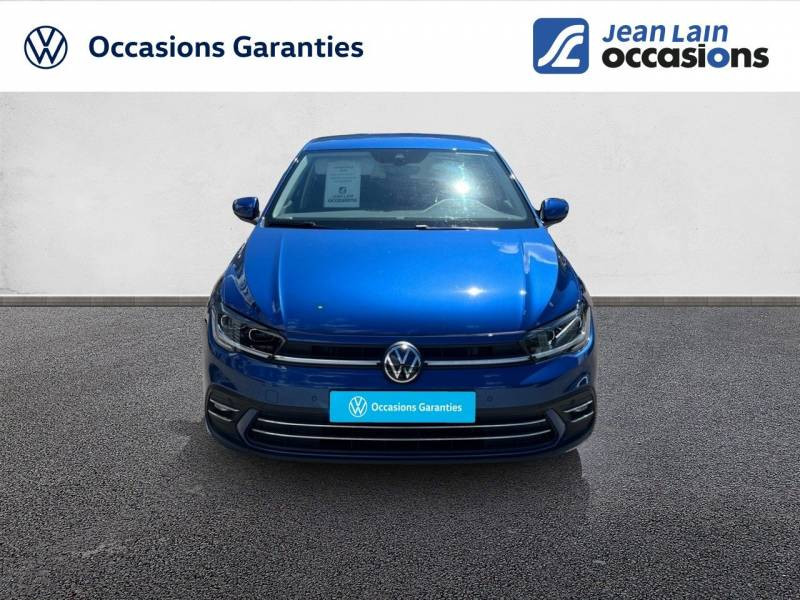 Volkswagen Polo 1.0 TSI 95 S&S BVM5 Style  occasion à Saint-Jean-de-Maurienne - photo n°9