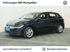 Volkswagen Polo occasion 2025 mise en vente à Montpellier par le garage Audi/Volkswagen DBF Tournezy - photo n°1