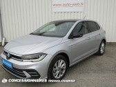 Annonce Volkswagen Polo occasion Essence 1.0 TSI 95 S&S BVM5 Style  Carcassonne