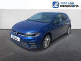 Volkswagen Polo occasion année 2022 boite Manuelle Annonce Volkswagen Polo occasion Essence 1.0 TSI 95 S&S BVM5 Style à Volx