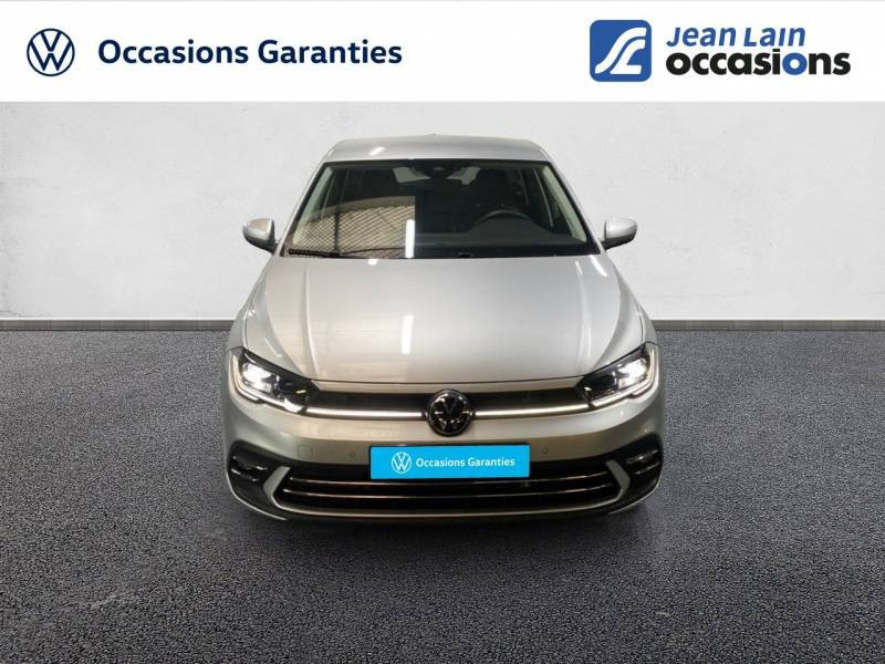 Volkswagen Polo 1.0 TSI 95 S&S BVM5 Style  occasion  La Motte-Servolex - photo n9