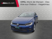 Annonce Volkswagen Polo occasion Essence 1.0 TSI 95 S&S BVM5 Style  Dax