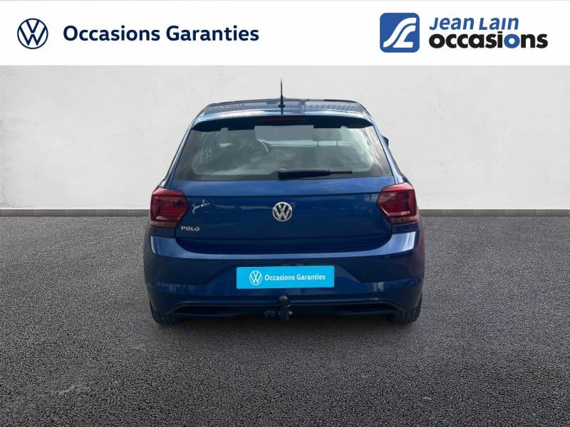 Volkswagen Polo 1.0 TSI 95 S&S BVM5 Trendline Business  occasion  Gap - photo n8