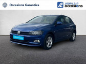 Volkswagen Polo occasion année 2019 boite Manuelle Annonce Volkswagen Polo occasion Essence 1.0 TSI 95 S&S BVM5 Trendline Business à Gap
