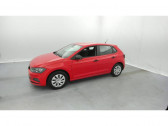 Volkswagen Polo occasion année 2017 boite Manuelle Annonce Volkswagen Polo occasion Essence 1.0 TSI 95 S&S BVM5 Trendline à CONCARNEAU