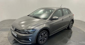 Volkswagen Polo occasion année 2021 boite Manuelle Annonce Volkswagen Polo occasion Essence 1.0 TSI 95 S&S BVM5 United à QUIMPER