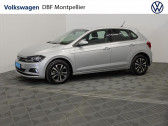 Volkswagen Polo 1.0 TSI 95 S&S BVM5 United  2021 - annonce de voiture en vente sur Auto Sélection.com