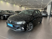 Annonce Volkswagen Polo occasion Essence 1.0 TSI 95 S&S BVM5 United  Saint-Fons