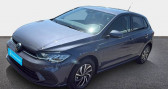 Volkswagen Polo occasion année 2025 boite Manuelle Annonce Volkswagen Polo occasion Essence 1.0 TSI 95 S&S BVM5 VW Edition à La Rochelle