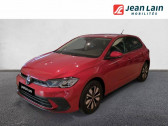 Volkswagen Polo occasion année 2024 boite Manuelle Annonce Volkswagen Polo occasion Essence 1.0 TSI 95 S&S BVM5 VW Edition à Pontcharra
