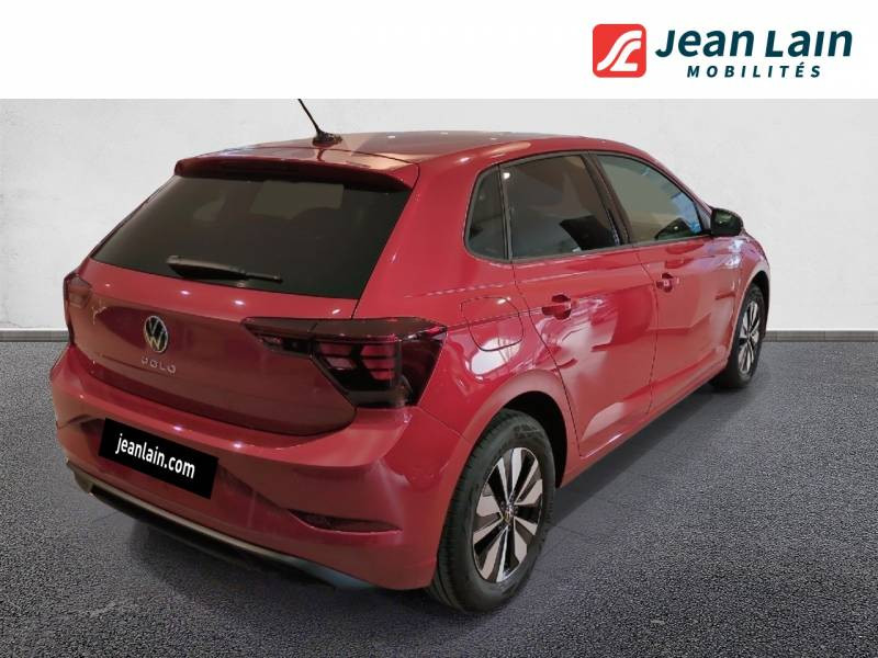 Volkswagen Polo 1.0 TSI 95 S&S BVM5 VW Edition  occasion à Pontcharra - photo n°5