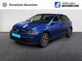 Annonce Volkswagen Polo occasion Essence 1.0 TSI 95 S&S BVM5 VW Edition  La Motte-Servolex