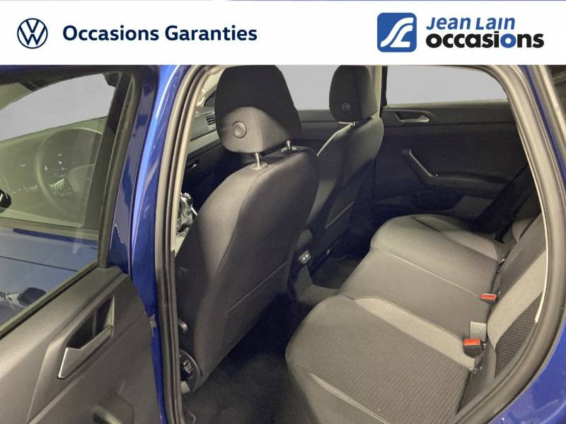 Volkswagen Polo 1.0 TSI 95 S&S BVM5 VW Edition  occasion  La Motte-Servolex - photo n6