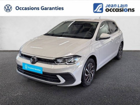 Volkswagen Polo occasion 2024 mise en vente à Seyssinet-Pariset par le garage JEAN LAIN OCCASION SEYSSINET - photo n°1