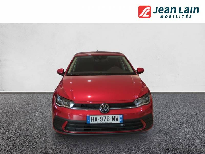 Volkswagen Polo 1.0 TSI 95 S&S BVM5 VW Edition  occasion à Pontcharra - photo n°2