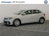 Annonce Volkswagen Polo occasion Essence 1.0 TSI 95 S&S BVM5  Le Cres