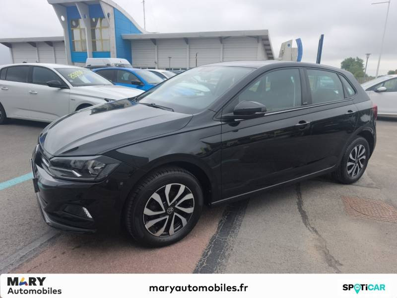 Volkswagen Polo 1.0 TSI 95 S&S BVM5  occasion  BERCK SUR MER