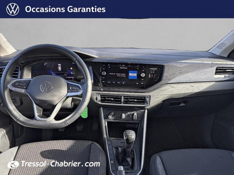 Volkswagen Polo 1.0 TSI 95 S&S BVM5  occasion  Carcassonne - photo n10