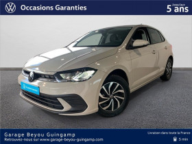 Volkswagen Polo occasion  mise en vente à Saint Agathon par le garage VOLKSWAGEN GUINGAMP GARAGE BEYOU - photo n°1
