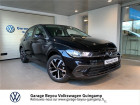Volkswagen Polo occasion Noir boite Manuelle Annonce Volkswagen Polo occasion Essence 1.0 TSI 95 S&S BVM5 à Saint Agathon