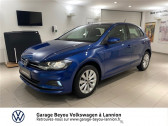 Volkswagen Polo occasion année 2021 boite Manuelle Annonce Volkswagen Polo occasion Essence 1.0 TSI 95 S&S BVM5 à Lannion