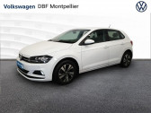 Annonce Volkswagen Polo occasion Essence 1.0 TSI 95 S&S DSG7 Active  Montpellier