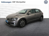 Annonce Volkswagen Polo occasion Essence 1.0 TSI 95 S&S DSG7 Active  Le Cres
