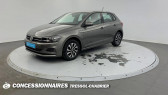 Annonce Volkswagen Polo occasion Essence 1.0 TSI 95 S&S DSG7 Active  Carcassonne