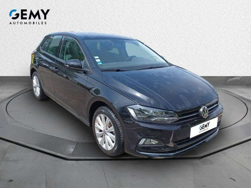 Volkswagen Polo 1.0 TSI 95 S&S DSG7 Carat  occasion  Lcousse - photo n3